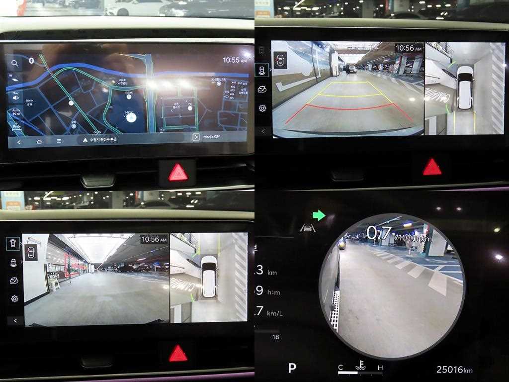 KIA Carnival 2024 Gris - Importación desde Corea - HF Imports Iquique - Foto 16