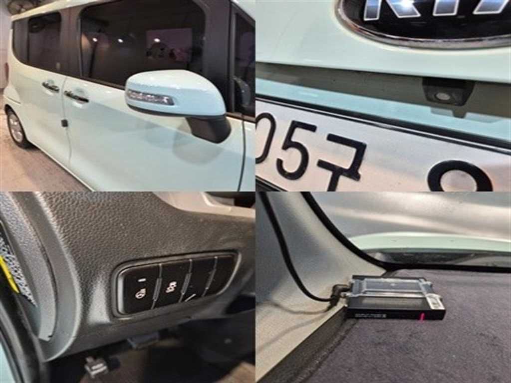 KIA Ray 2017 skyblue - Importación desde Corea - HF Imports Iquique - Foto 19