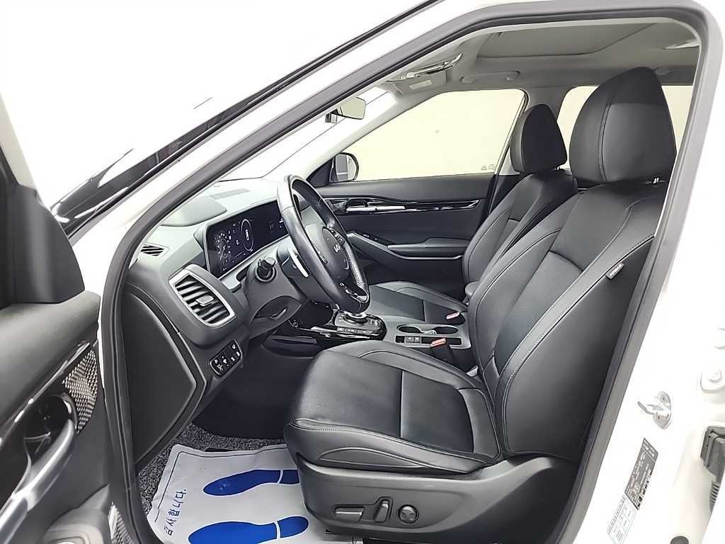 KIA Seltos - Vista 11