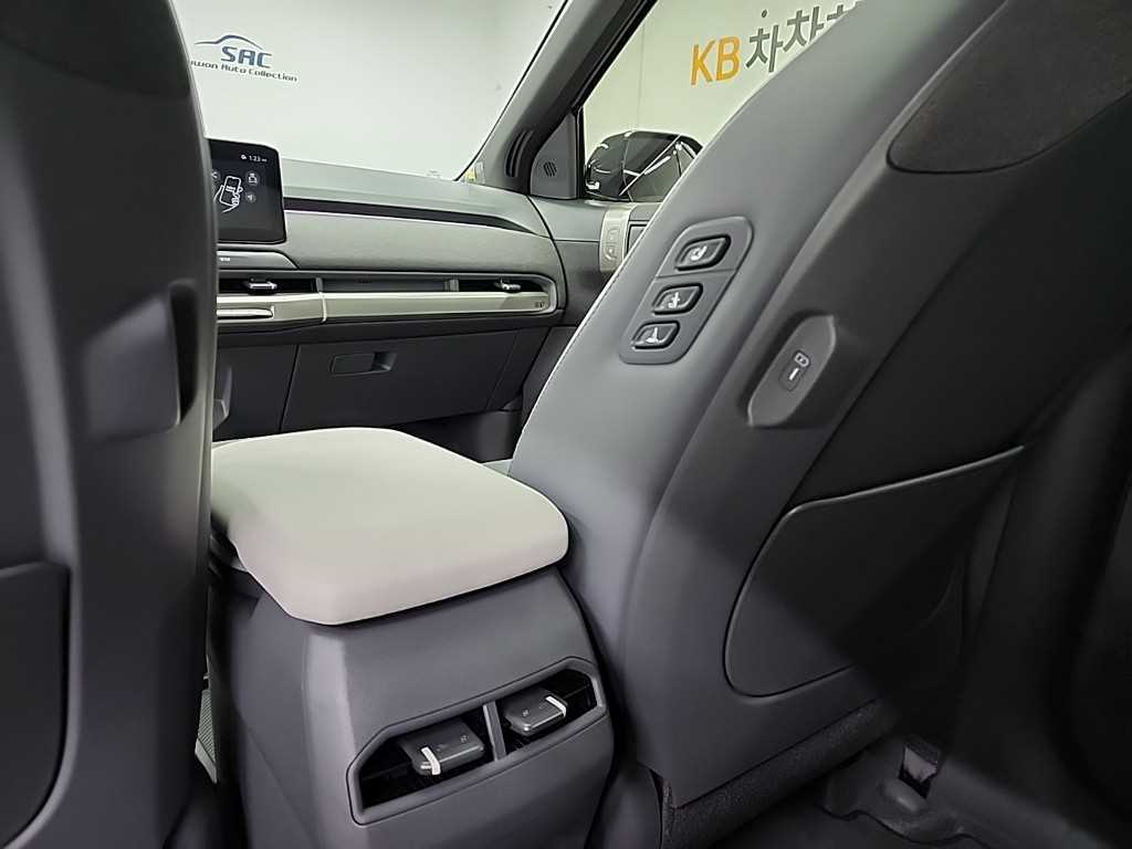 KIA EV3 2026 Gris - Importación desde Corea - HF Imports Iquique - Foto 13