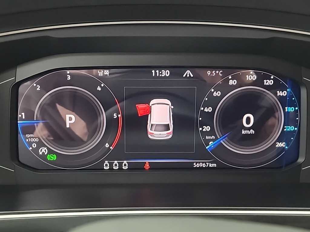 Volkswagen Tiguan - Vista 6