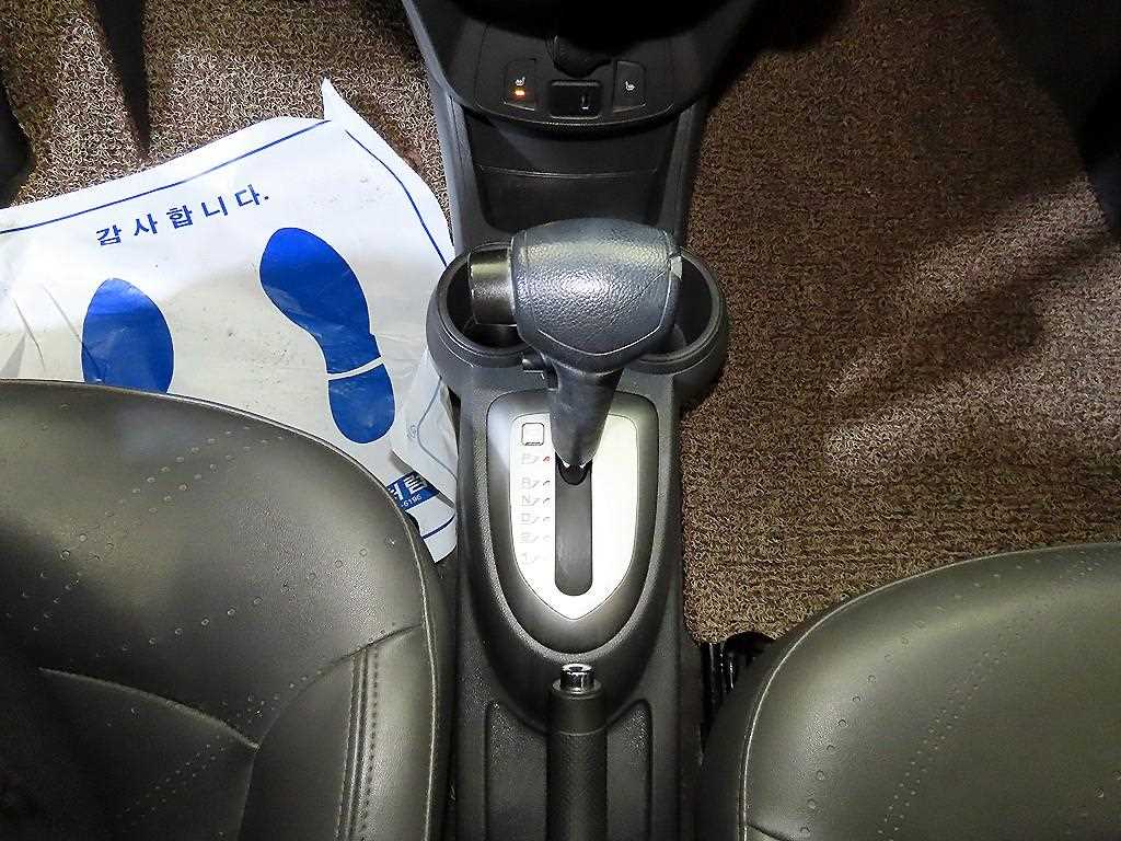 Chevrolet Spark - Vista 12