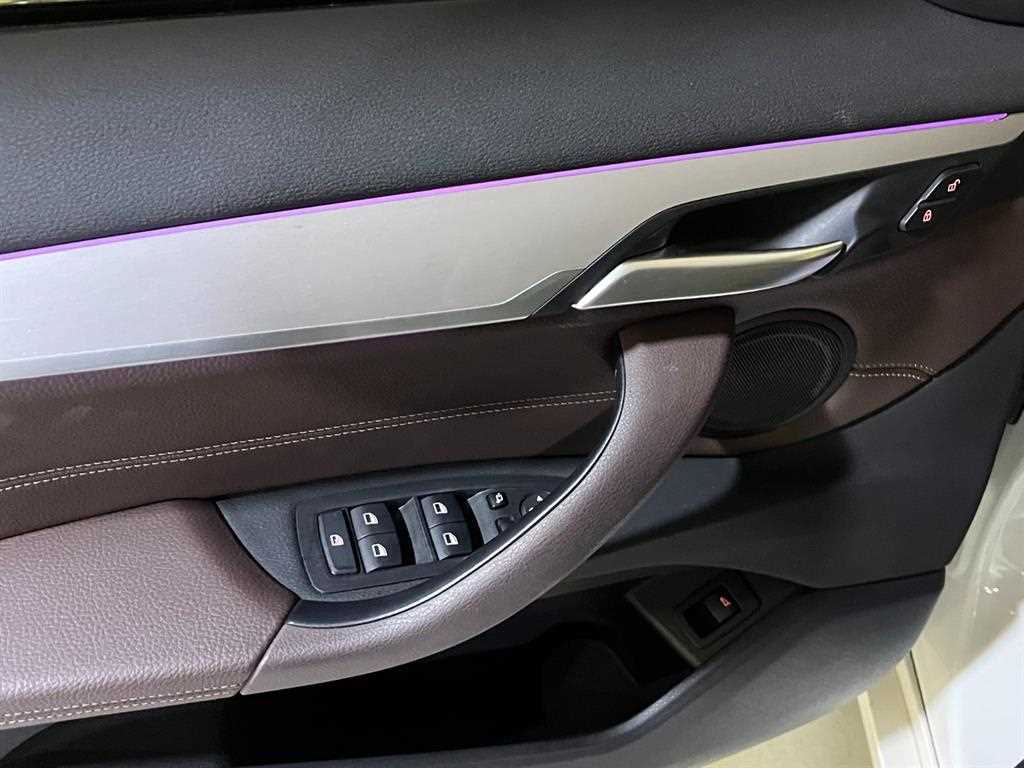 BMW X1 2022 Blanco - Importación desde Corea - HF Imports Iquique - Foto 14