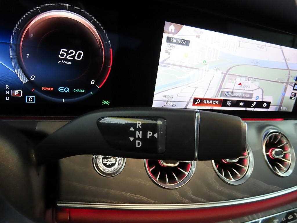 Mercedes Benz CLS Class - Vista 10