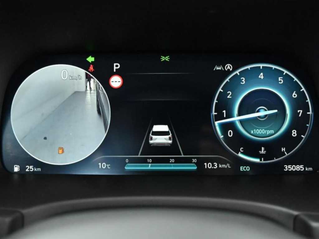 HYUNDAI Palisade - Vista 8