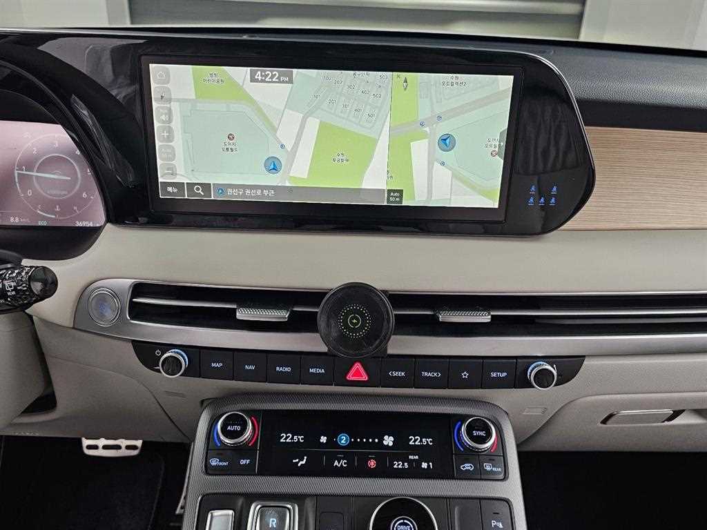 HYUNDAI Palisade - Vista 8