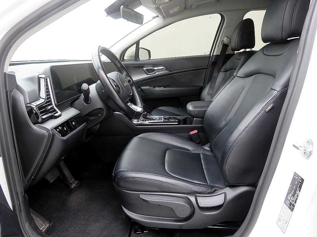 KIA Sportage - Vista 7