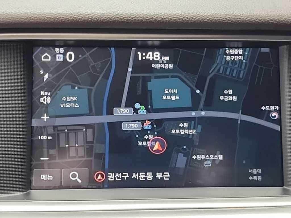 KIA K5 2019 Gris - Importación desde Corea - HF Imports Iquique - Foto 16