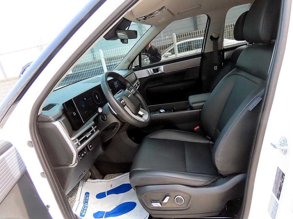 HYUNDAI Santa Fe - Vista 5