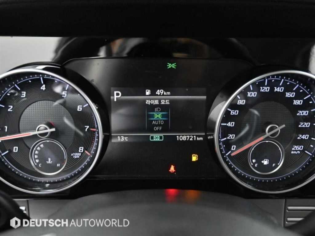 HYUNDAI Grandeur - Vista 8