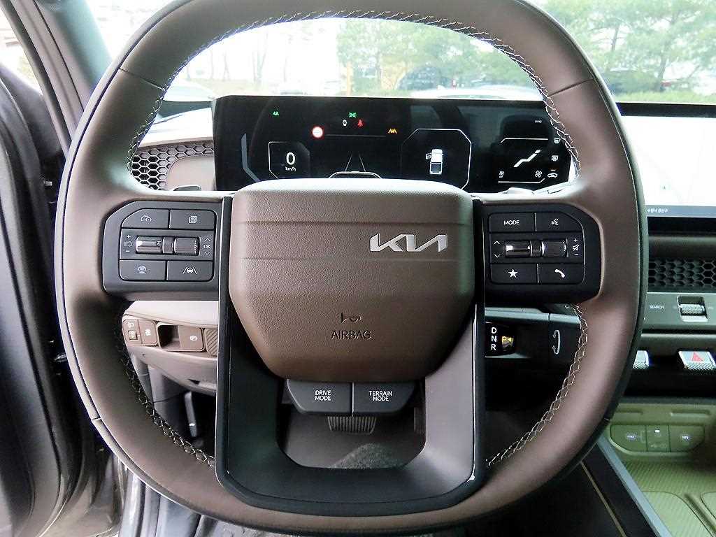 KIA Tasman - Vista 8