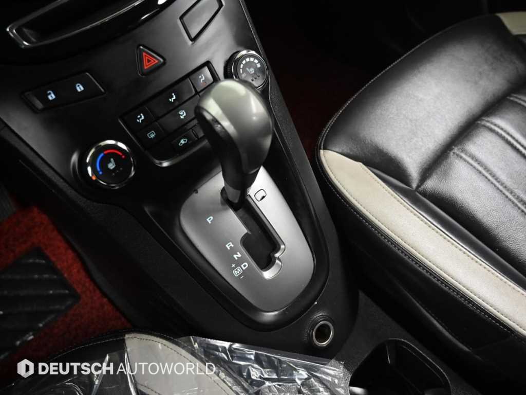 Chevrolet Orlando - Vista 9