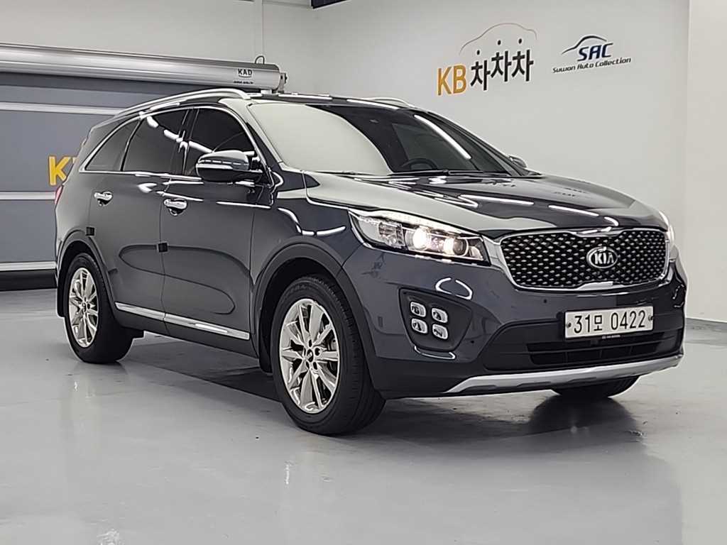 KIA Sorento - Vista 4