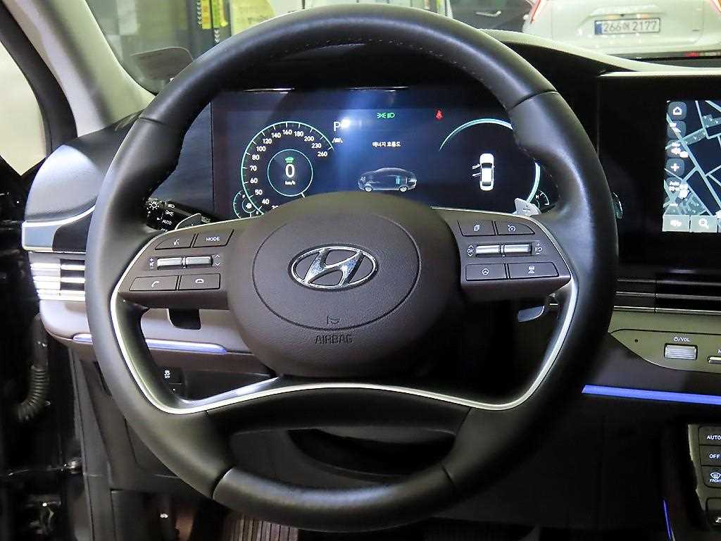 HYUNDAI Grandeur - Vista 8