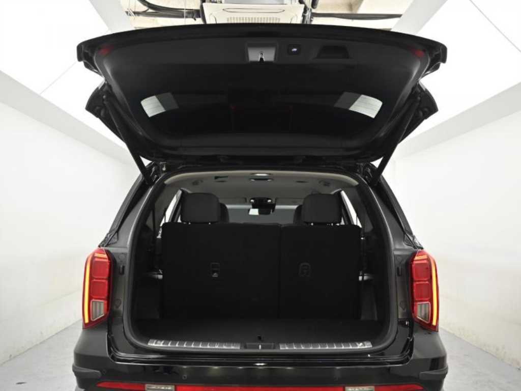 HYUNDAI Palisade 2024 Negro - Importación desde Corea - HF Imports Iquique - Foto 19