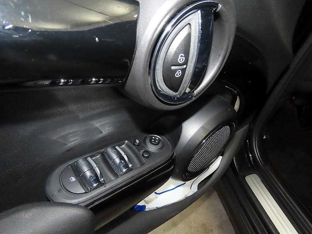 Mini Cooper 2022 Negro - Importación desde Corea - HF Imports Iquique - Foto 13