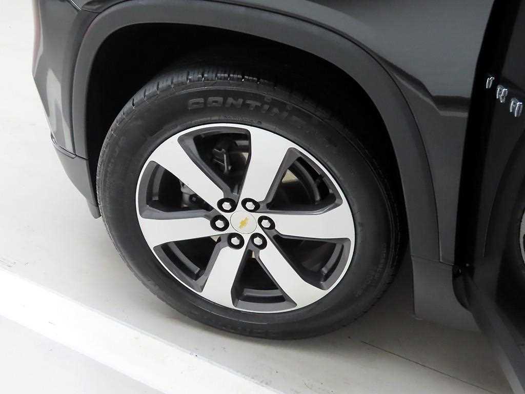 Chevrolet Travers 2021 Negro - Importación desde Corea - HF Imports Iquique - Foto 19