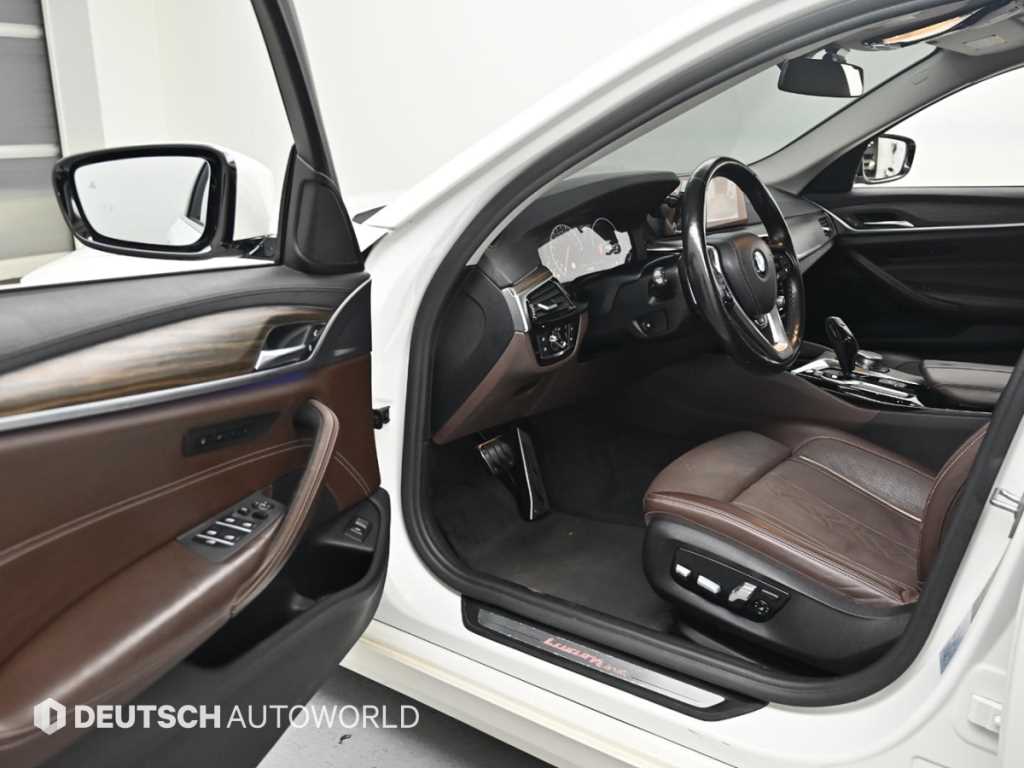 BMW 5 Series - Vista 11