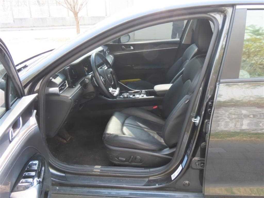 KIA K5 2021 - Importación desde Corea - HF Imports Iquique - Foto 13