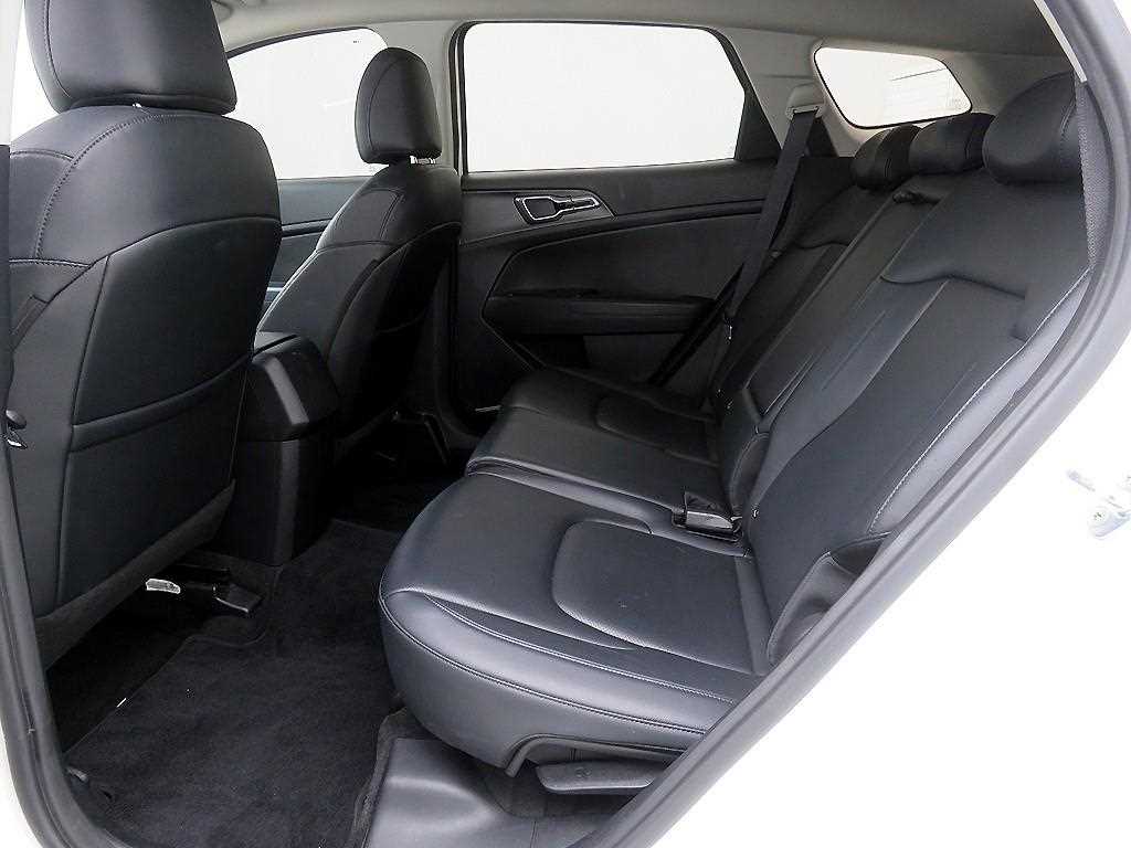 KIA Sportage - Vista 8