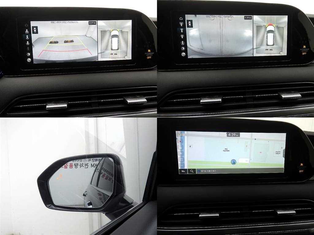 HYUNDAI Palisade 2019 Negro - Importación desde Corea - HF Imports Iquique - Foto 16