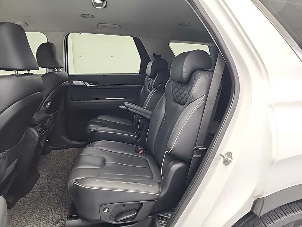 HYUNDAI Palisade - Vista 12