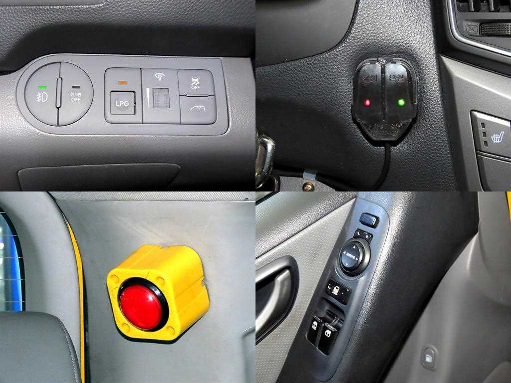 HYUNDAI Starex 2019 Amarillo - Importación desde Corea - HF Imports Iquique - Foto 18