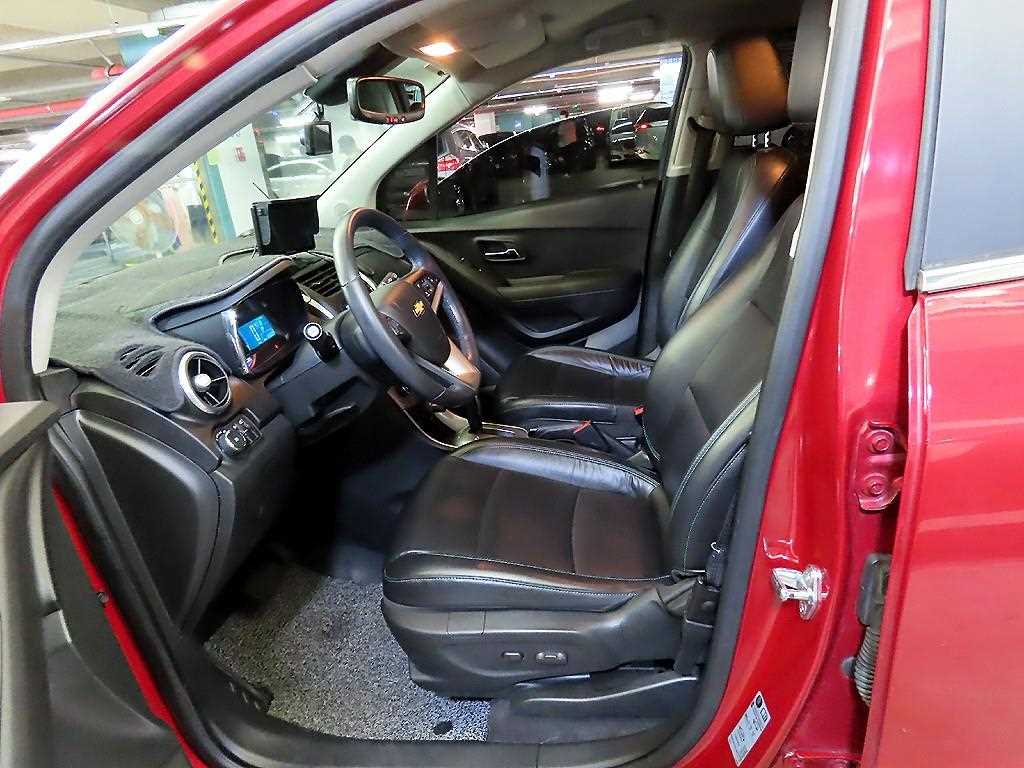 Chevrolet Trax - Vista 6