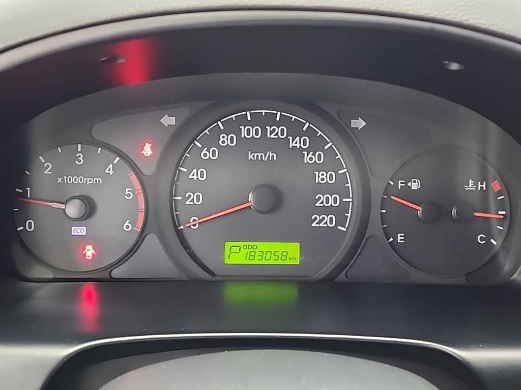 HYUNDAI Starex - Vista 6