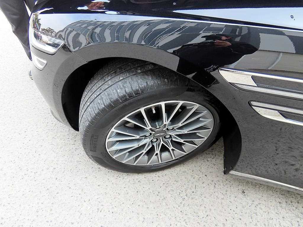 Genesis G80 2022 Negro - Importación desde Corea - HF Imports Iquique - Foto 20