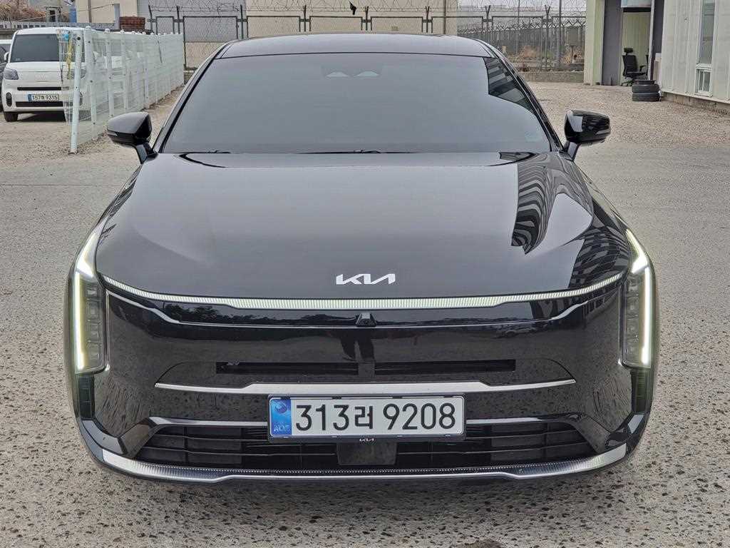 KIA K8 2025 Negro - Importación desde Corea - HF Imports Iquique - Foto 1