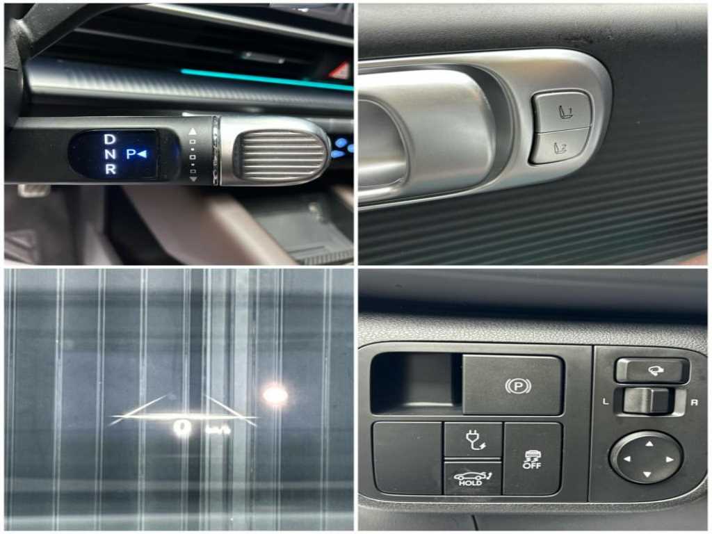 HYUNDAI Ioniq 6 2023 Blanco - Importación desde Corea - HF Imports Iquique - Foto 14