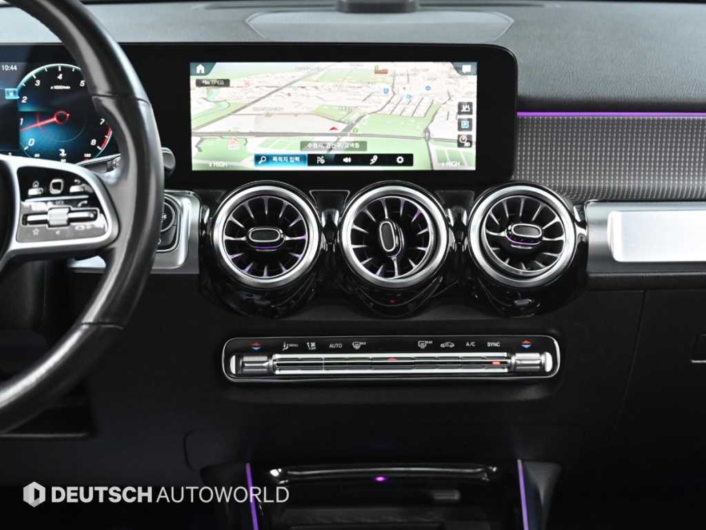 Mercedes Benz GLB Class 2021 Blanco - Importación desde Corea - HF Imports Iquique - Foto 14