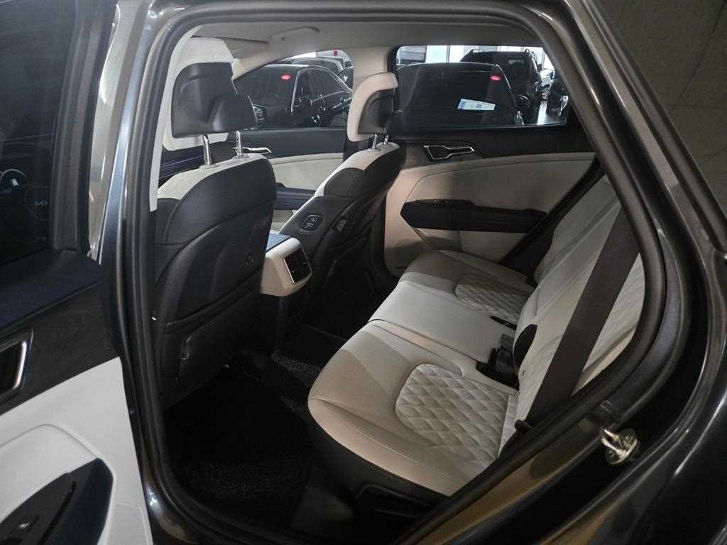 KIA Sportage - Vista 10