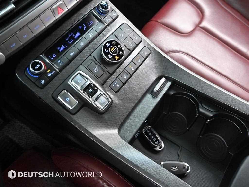 HYUNDAI Palisade - Vista 9