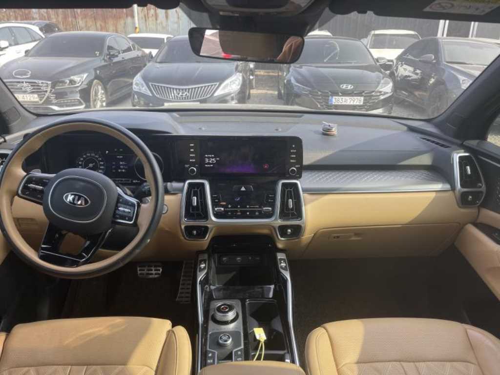 KIA Sorento - Vista 5