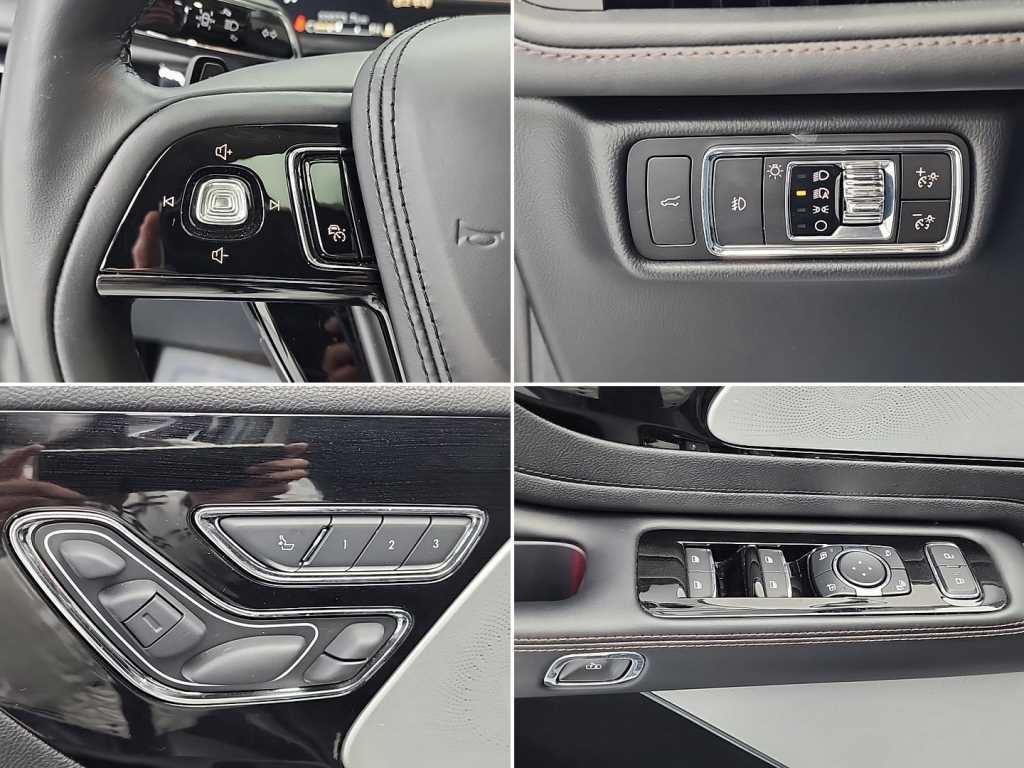Lincoln Aviator 2021 Gris - Importación desde Corea - HF Imports Iquique - Foto 17