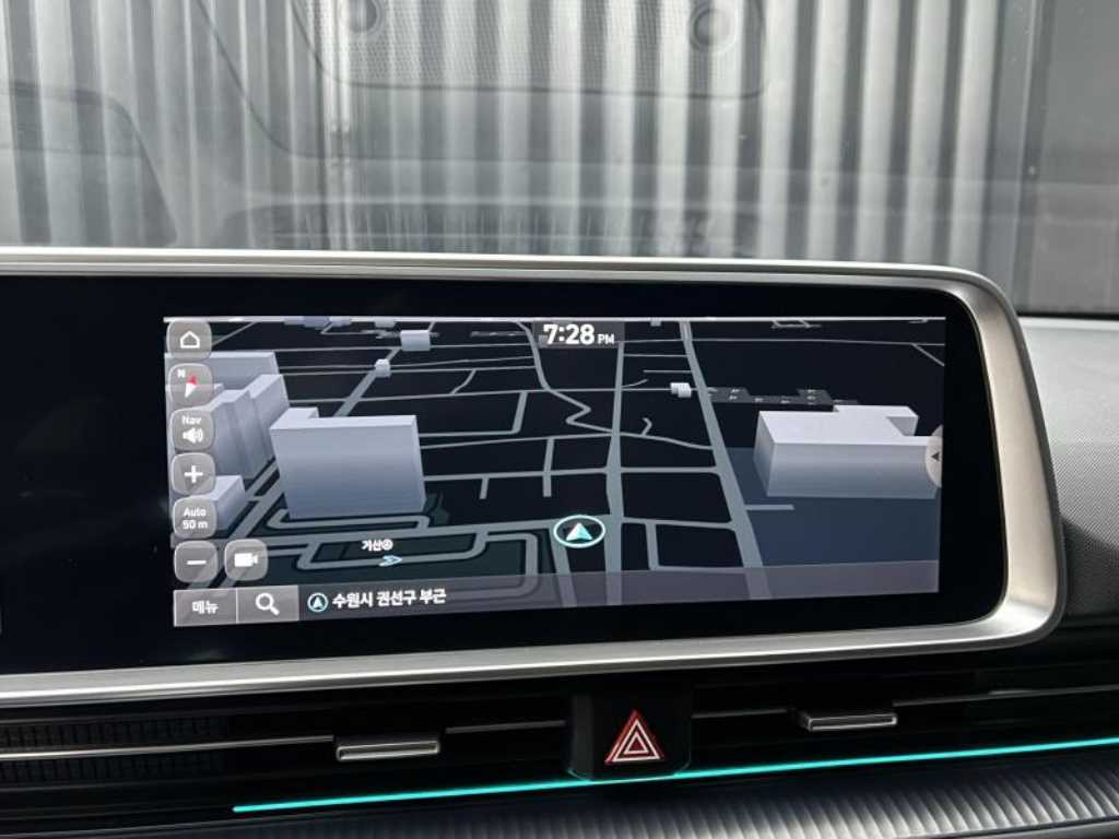 HYUNDAI Ioniq 6 - Vista 11