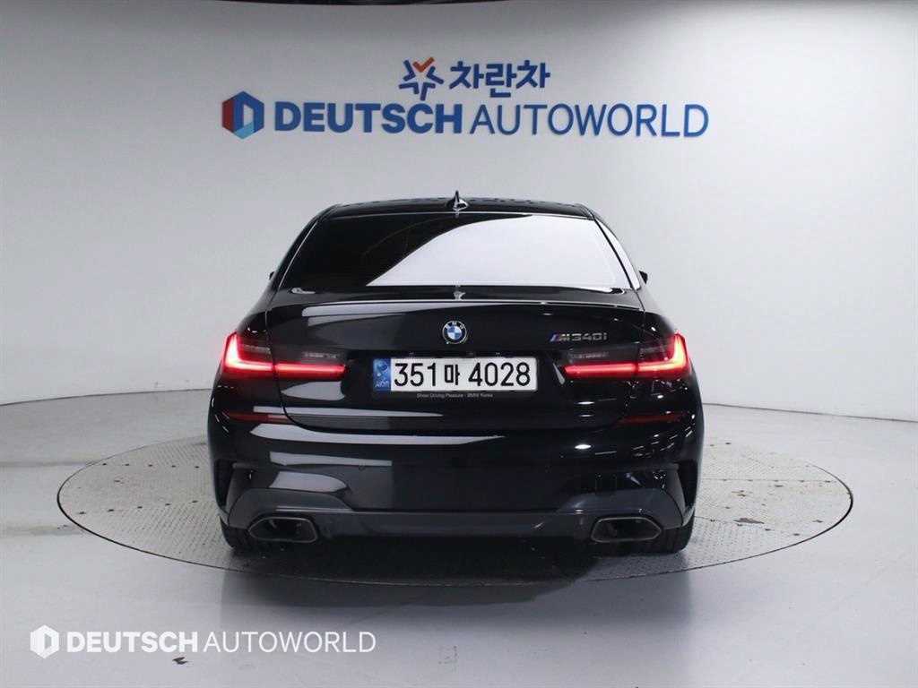 BMW 3 series - Vista 4