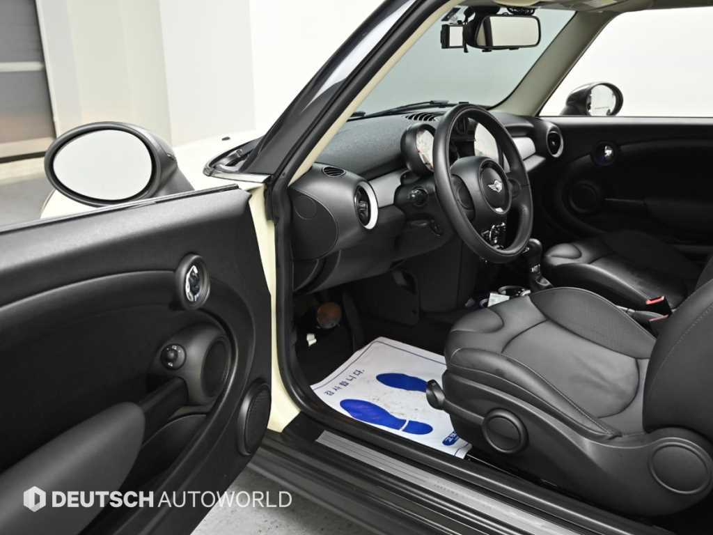 Mini Cooper - Vista 11