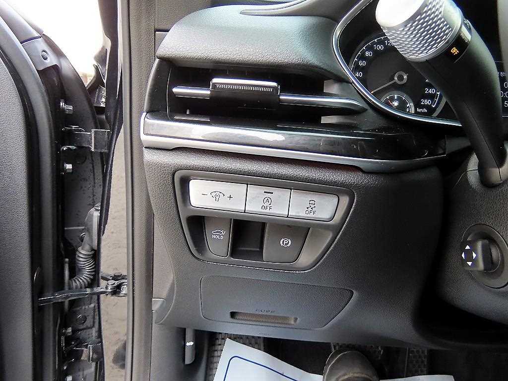 Genesis G80 2022 Negro - Importación desde Corea - HF Imports Iquique - Foto 13