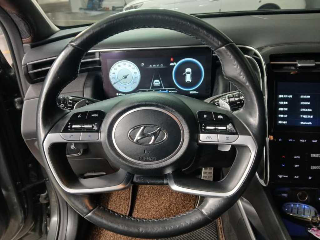 HYUNDAI Tucson - Vista 8