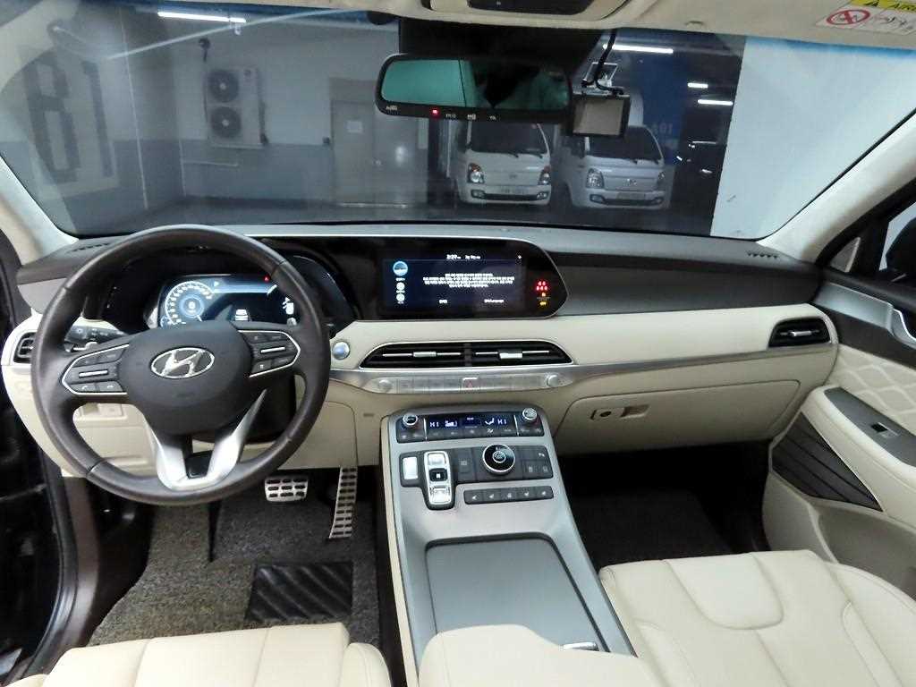 HYUNDAI Palisade - Vista 6