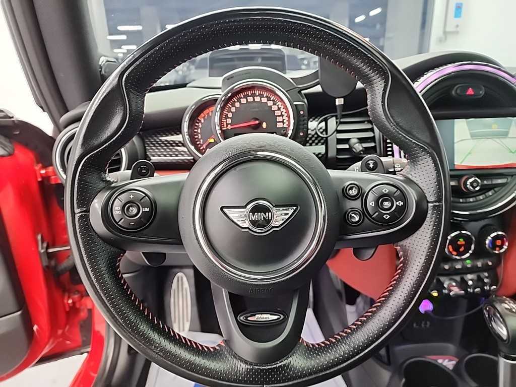 Mini Cooper - Vista 9