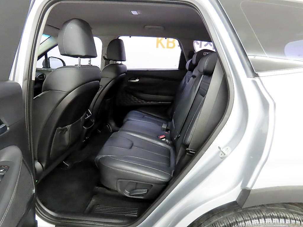 HYUNDAI Santa Fe - Vista 6
