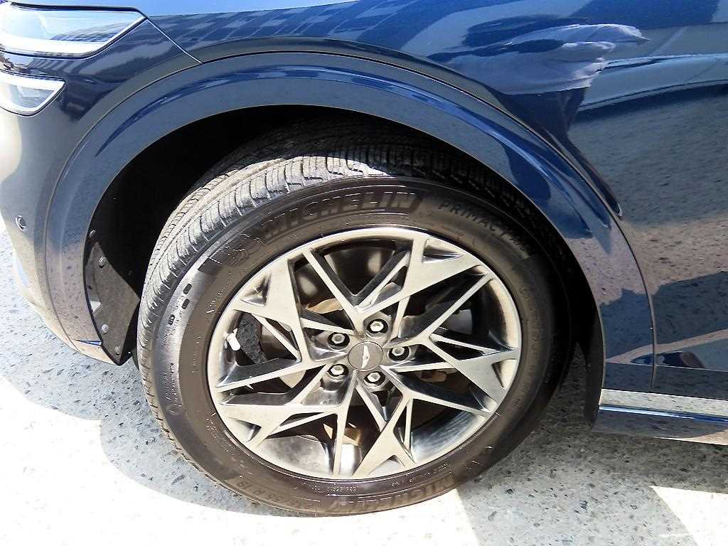 Genesis GV70 2021 Azul - Importación desde Corea - HF Imports Iquique - Foto 20