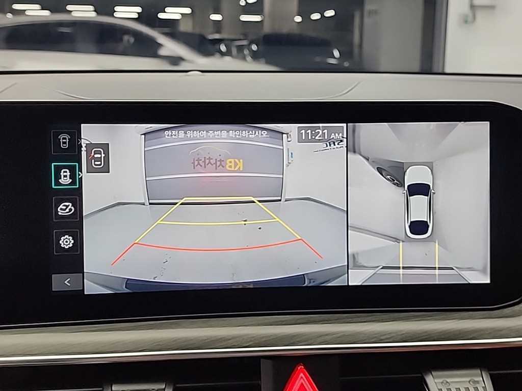 KIA K5 2024 Azul - Importación desde Corea - HF Imports Iquique - Foto 16