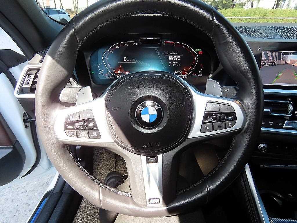 BMW 4 Series - Vista 12
