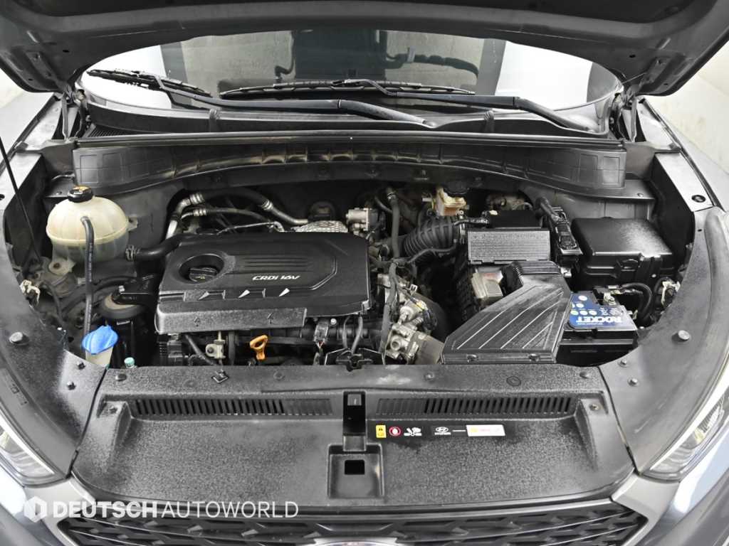 HYUNDAI Tucson - Vista 6