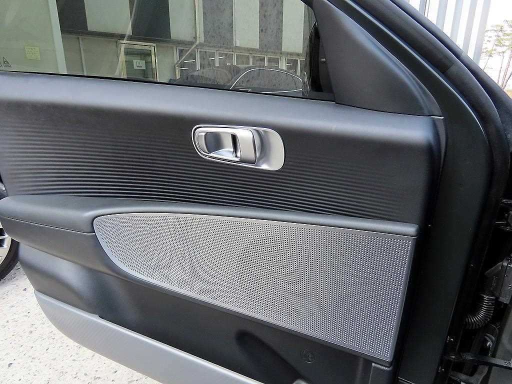 HYUNDAI Ioniq 6 2023 Gris - Importación desde Corea - HF Imports Iquique - Foto 13